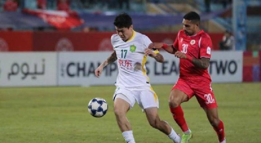 爱游戏体育-窗口期体能课后，北京国安扳平良机备战欧冠，媒体盛赞，资深球员宣示担当的简单介绍